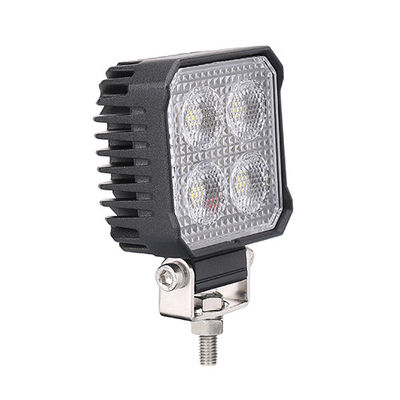 OSRAM फ्लड लेड वर्क लाइट हाई लुमेन 3 इंच स्क्वायर एलईडी ऑफरोड लाइट्स IP67