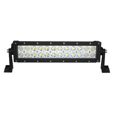 12V 6480lm ट्रक एलईडी फ्लड लाइट बार 34cm RoHS