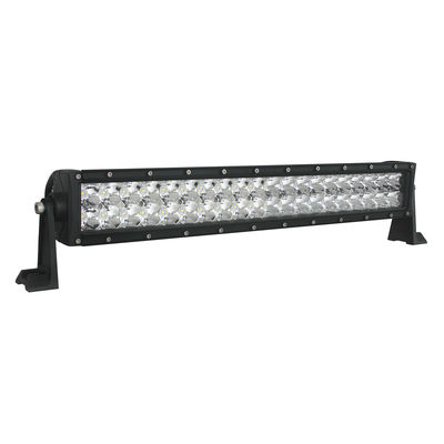 R112 हाई पावर 120W IP67 वाटरप्रूफ कार लाइट OSRAM CE डबल रो एसयूवी एलईडी लाइट बार