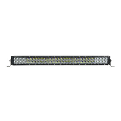 कार एटीवी के लिए 31.5 '' 180w दोहरी पंक्ति एलईडी लाइट बार