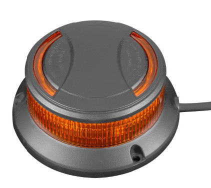 मेमोरी रिकॉल फंक्शन के साथ 40w 360deg SMD फ्लैशिंग एलईडी एम्बर बीकन लाइट