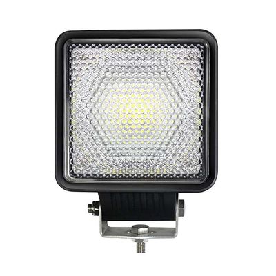 ईएमसी ऑटोमोटिव एलईडी फ्लड वर्क लाइट्स 30W 2400lm 6000K