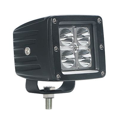 गुणवत्ता  3 Inch Spot Flood Beam LED Lights for Trucks ATV Motorcycle फैक्टरी