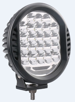 गुणवत्ता  UTV Auxiliary High Power LED Driving Lights Rectangular DC 30V 34.5W फैक्टरी