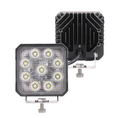 96W 5200lm हाई लुमेन एलईडी वर्क लाइट यूटीवी ऑफ रोड