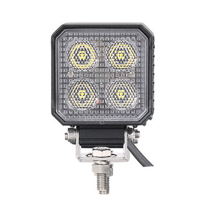 OSRAM फ्लड लेड वर्क लाइट हाई लुमेन 3 इंच स्क्वायर एलईडी ऑफरोड लाइट्स IP67
