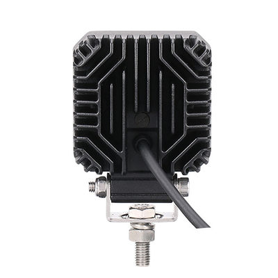 OSRAM फ्लड लेड वर्क लाइट हाई लुमेन 3 इंच स्क्वायर एलईडी ऑफरोड लाइट्स IP67