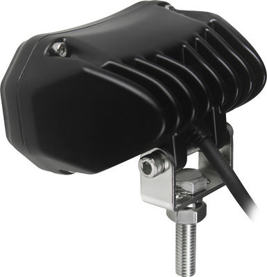 R10 DC 80V क्री स्पॉट बीम एलईडी लाइट्स IP69K ब्लू ऑफ रोड लाइट्स