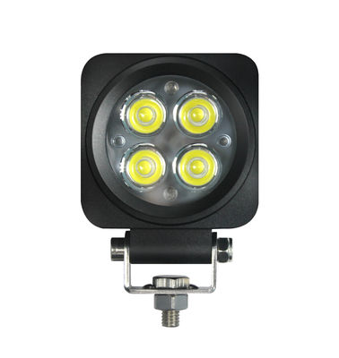 2.5in फोर्कलिफ्ट स्पॉट बीम एलईडी लाइट्स ऑफ रोड व्हीकल 0.5A 24V मिनी वर्क लाइट