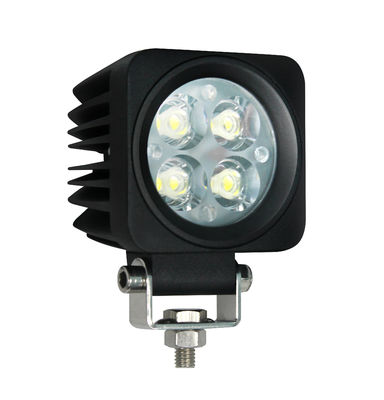 2.5in फोर्कलिफ्ट स्पॉट बीम एलईडी लाइट्स ऑफ रोड व्हीकल 0.5A 24V मिनी वर्क लाइट