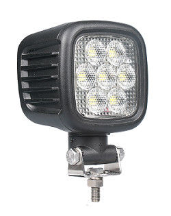 7pcs * 6w ओसराम फ्लड हैवी ड्यूटी एलईडी वर्क लाइट्स 54W वाटरप्रूफ
