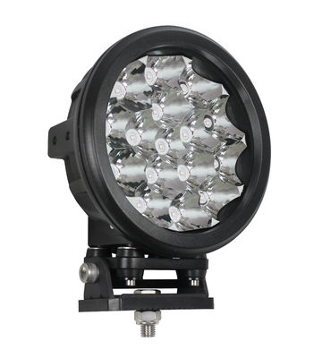 एटीवी स्पॉट कॉम्बो राउंड एलईडी ऑफरोड लाइट्स 7 '' 48W 1.93A 24V EMARK