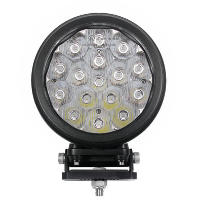 एटीवी स्पॉट कॉम्बो राउंड एलईडी ऑफरोड लाइट्स 7 '' 48W 1.93A 24V EMARK