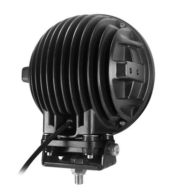 हाई लुमेन 80W एलईडी स्पॉट 7 इंच राउंड ऑफरोड लाइट्स 16 * 5W क्री