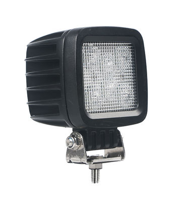 60w IP69K ट्रक हैवी ड्यूटी एलईडी वर्क लाइट्स RoHS एंटी वाइब्रेशन