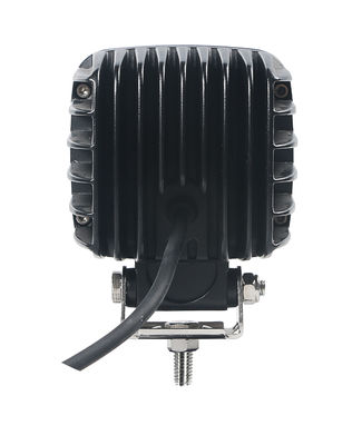 60w IP69K ट्रक हैवी ड्यूटी एलईडी वर्क लाइट्स RoHS एंटी वाइब्रेशन