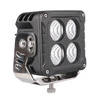 हनमा ईसीई 4 इंच हाई लुमेन एलईडी वर्क लाइट 80W 16 पीसी