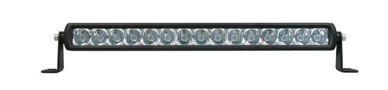 45W 20.5in SAE ड्राइविंग लाइट्स ग्रेट व्हाइट 4x4 LED लाइट बार 6000K