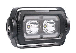 सीई 7''X4.5'' 20W हाई पावर एलईडी ड्राइविंग लाइट्स कारों के लिए 6000K