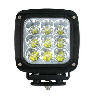45W DC 10V हाई पावर हैवी ड्यूटी वर्क लाइट्स 5W क्री एल्युमिनियम अलॉयज