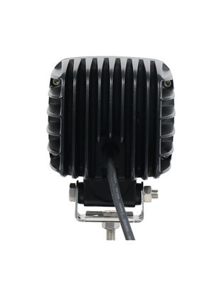 पीसी लेंस 2.3A 12V स्पॉट बीम हाई पावर एलईडी वर्क लाइट क्री 10W 5400lm