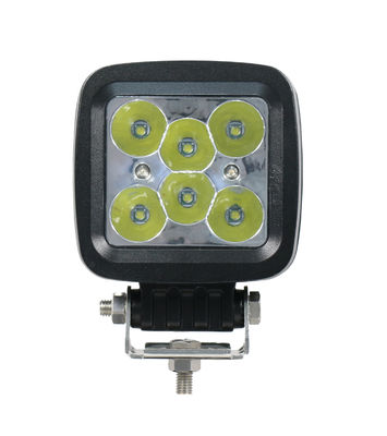 पीसी लेंस 2.3A 12V स्पॉट बीम हाई पावर एलईडी वर्क लाइट क्री 10W 5400lm