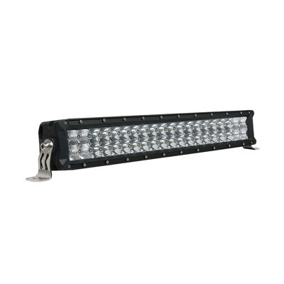 ट्रक कॉम्बो 21.5 इंच डबल रो एलईडी लाइट बार 120W DC10V IP67