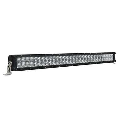 कार एटीवी के लिए 31.5 '' 180w दोहरी पंक्ति एलईडी लाइट बार
