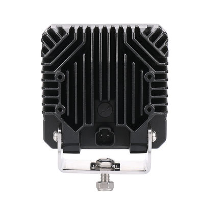 4WD नाव 16PCS * 6W ओसराम 90W एलईडी वर्क लाइट हाई लुमेन एक्सट्रूडिंग एल्युमिनियम हाउसिंग