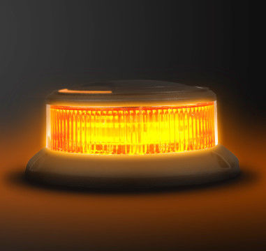 मेमोरी रिकॉल फंक्शन के साथ 40w 360deg SMD फ्लैशिंग एलईडी एम्बर बीकन लाइट