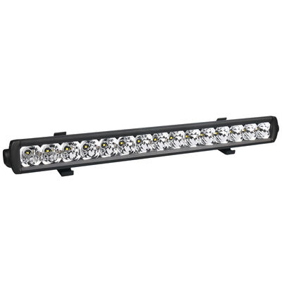 कारें प्योरलक्स रोड 75w 20 इंच स्लिम एलईडी लाइट बार सिंगल रो R112 IP67 EMARK