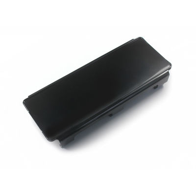 कार ट्रेन पीसी रेड एलईडी लाइट बार लेंस 203 मिमी बीसीएस बीसीएक्स श्रृंखला को कवर करता है