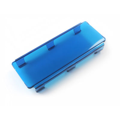 कार ट्रेन पीसी रेड एलईडी लाइट बार लेंस 203 मिमी बीसीएस बीसीएक्स श्रृंखला को कवर करता है