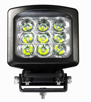 90W HiLux हैवी ड्यूटी एलईडी वर्क लाइट्स क्री चिप 4wd एंटी करप्शन