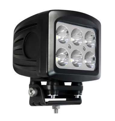 स्पॉट 2.5A 6pcs 24V भारी उपकरण 6pcs क्री 10W के लिए एलईडी वर्क लाइट्स: