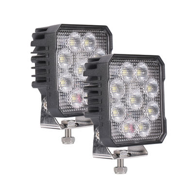 एल्युमिनियम हाउसिंग 96w हाई लुमेन एलईडी वर्क लाइट 5200lm