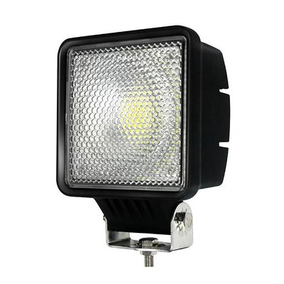 ईएमसी ऑटोमोटिव एलईडी फ्लड वर्क लाइट्स 30W 2400lm 6000K