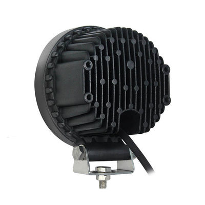 IP69K 42 W LED राउंड वर्क लाइट स्पॉट बीम 30000hrs लाइफ स्पैन: