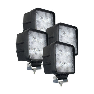 इंजीनियरिंग मशीनरी के लिए इंटरनेशनल स्पॉट बीम एलईडी लाइट्स 4PCS 40W