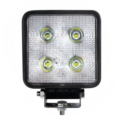 इंजीनियरिंग मशीनरी के लिए इंटरनेशनल स्पॉट बीम एलईडी लाइट्स 4PCS 40W