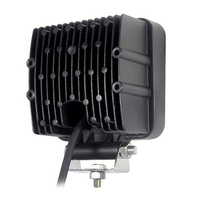 इंजीनियरिंग मशीनरी के लिए इंटरनेशनल स्पॉट बीम एलईडी लाइट्स 4PCS 40W