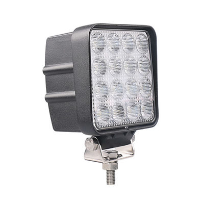 30V 2800lm स्पॉट बीम एलईडी लाइट्स ड्राइविंग फॉग ऑफ रोड एलईडी लैंप