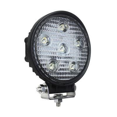 हैवी ड्यूटी 18W 1440LM LED वर्क फ्लड लाइट्स ऑटो स्पॉट लाइट
