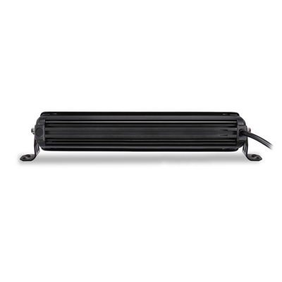 13 इंच ब्लैक ओसराम एलईडी डबल रो लाइट बार 4082lm 120W